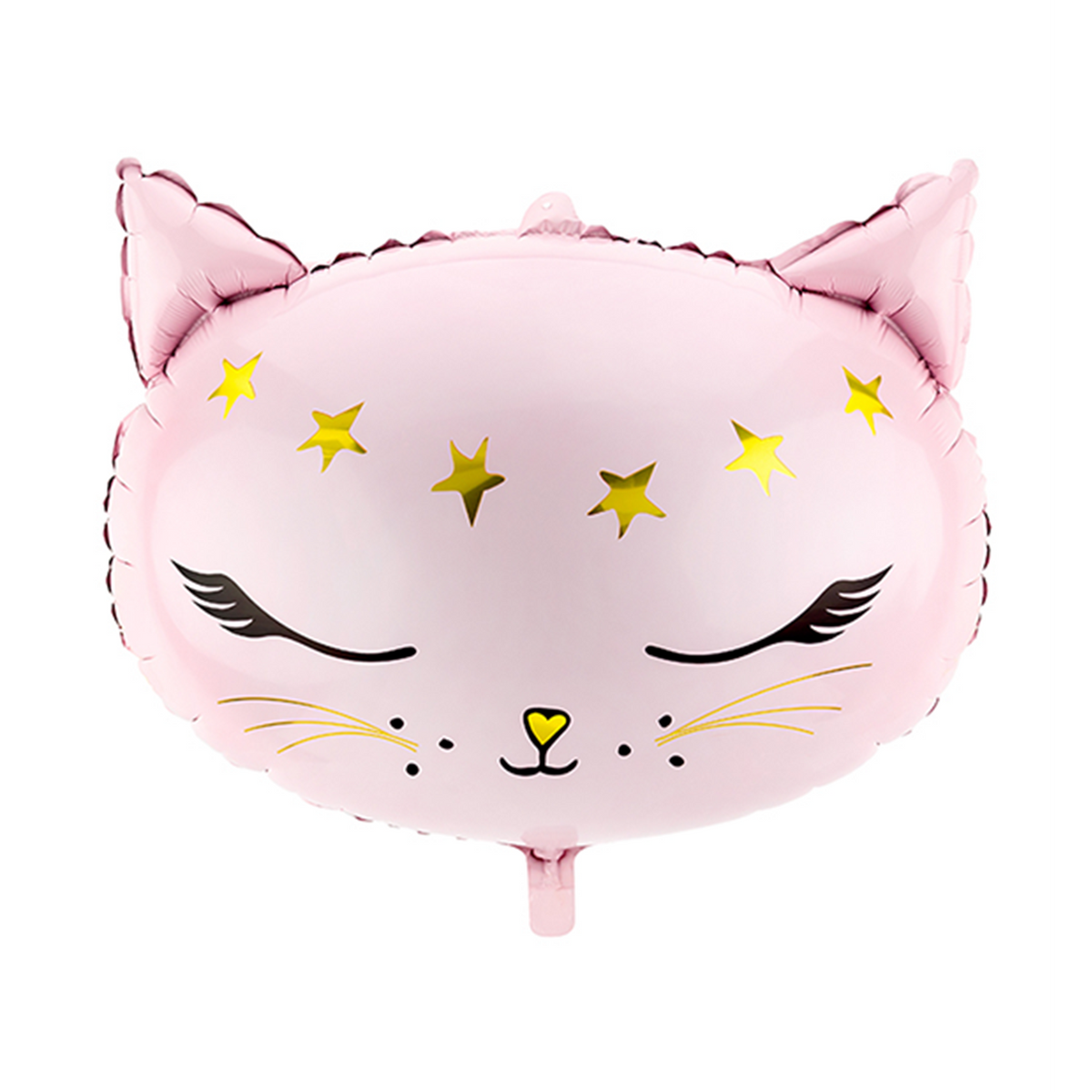 1 Ballon XXL - Glossy Cat