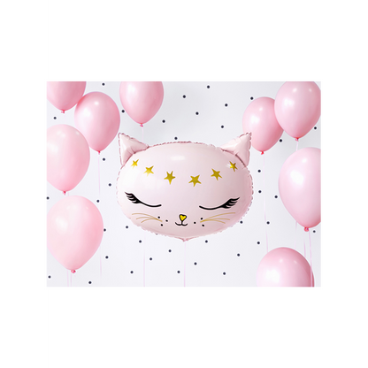 1 Ballon XXL - Glossy Cat