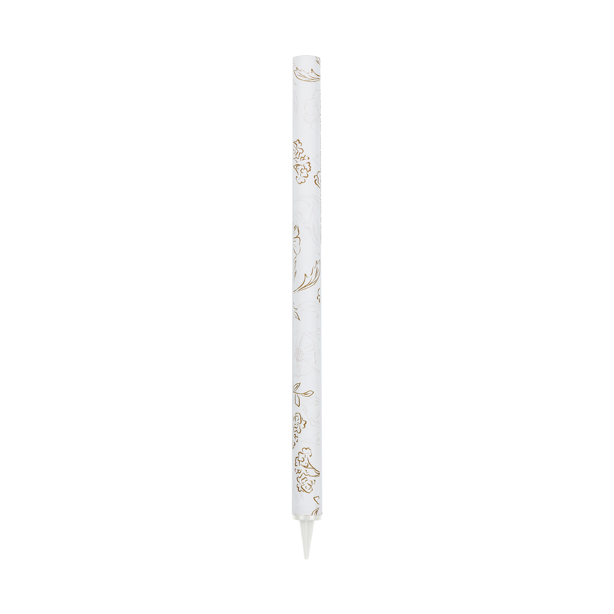 1 Tortenfontäne - Weiß - 25 cm