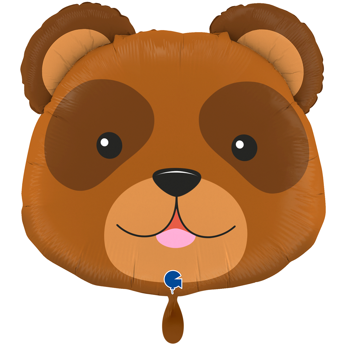 1 Balloon XXL - Bear Head