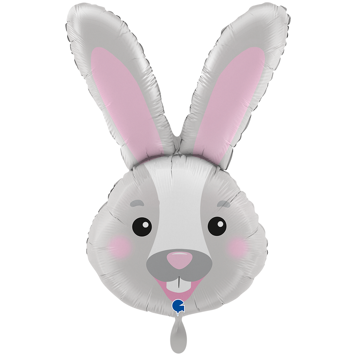 1 Balloon XXL - Bunny Head