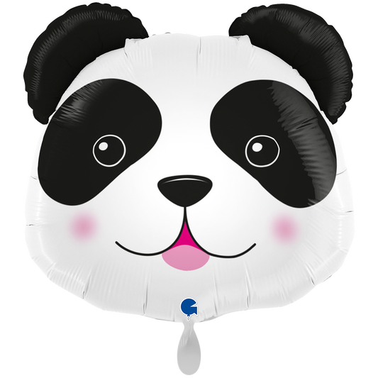 1 Balloon XXL - Panda Head