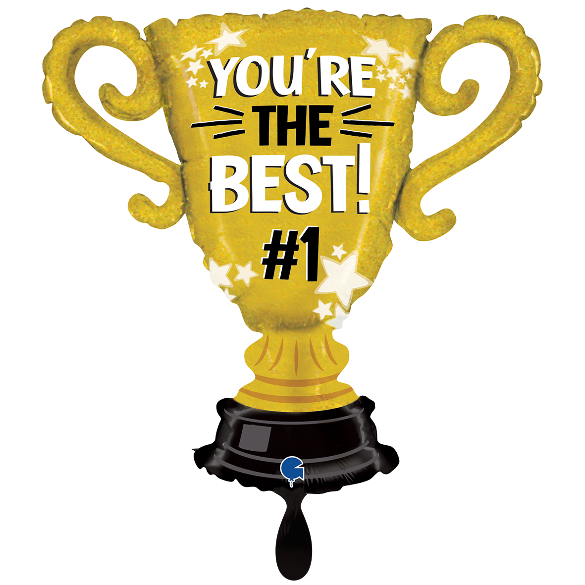 1 Balloon XXL - Cup You're The Best