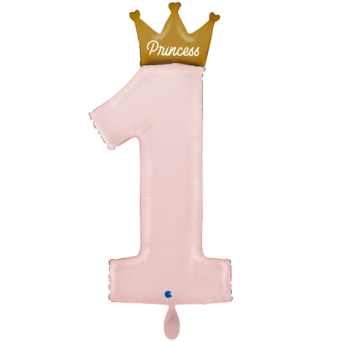 1 Balloon XXL - My 1st Birthday Princess
