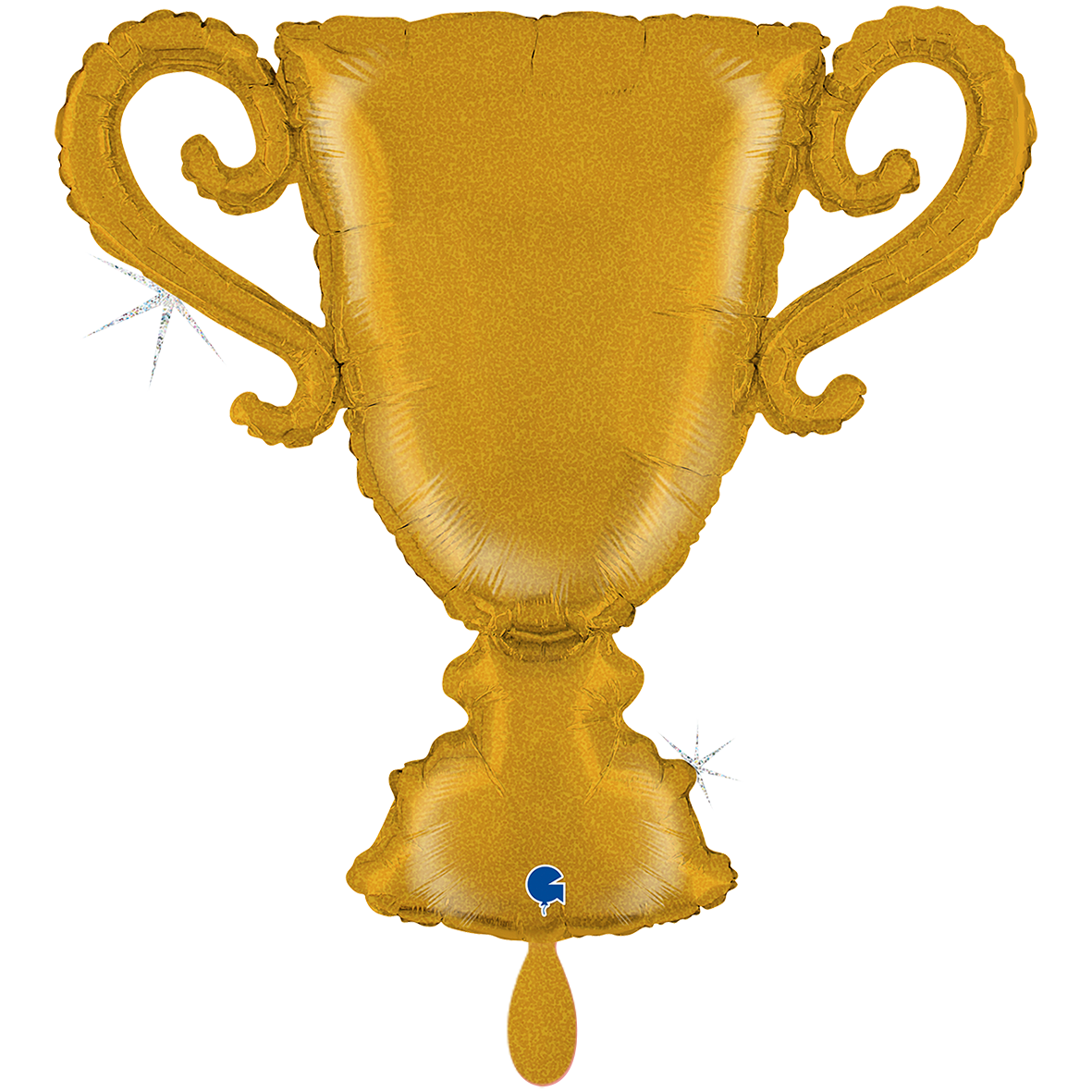 1 Balloon XXL - Golden Cup