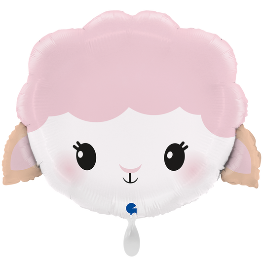1 Balloon XXL - Cute Sheep