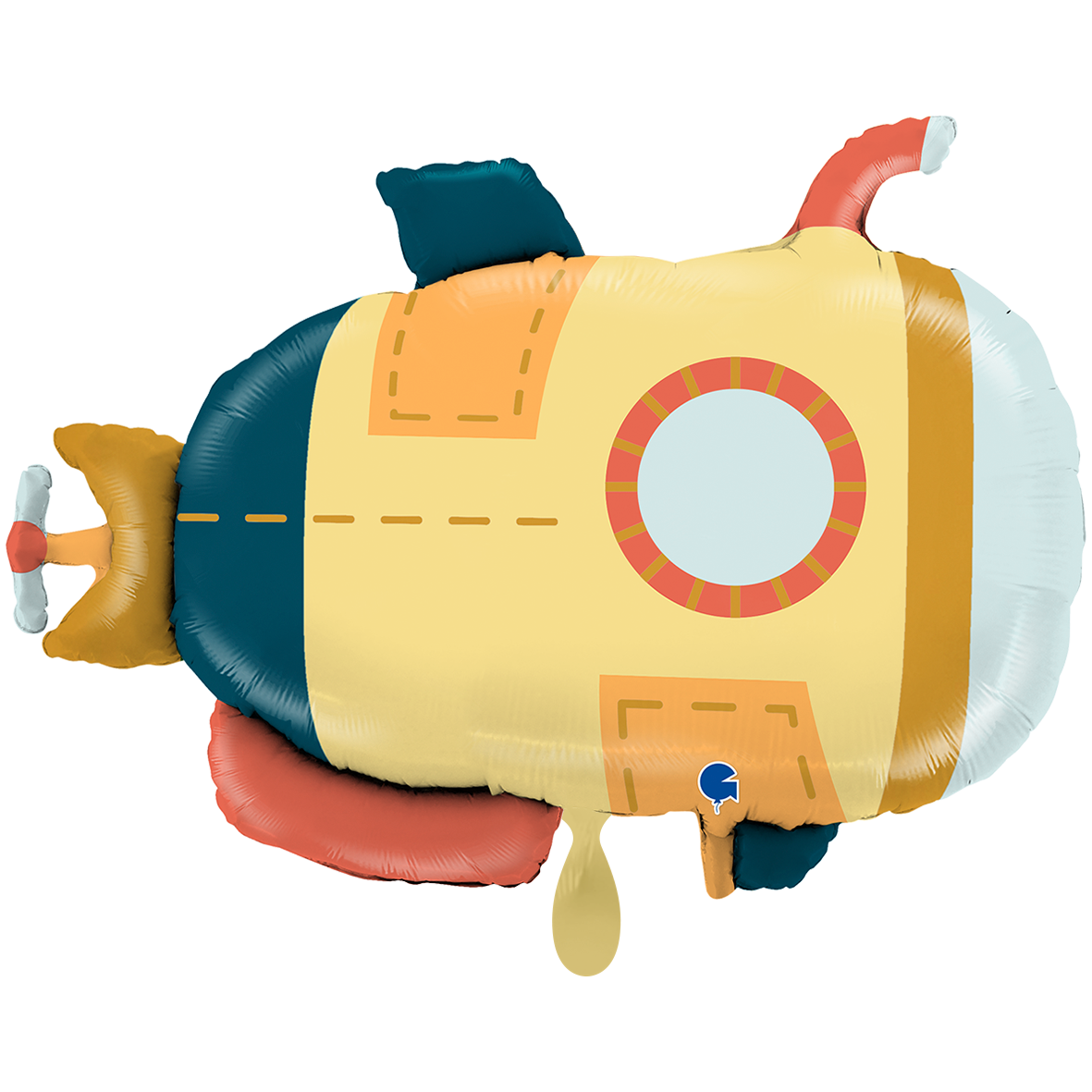 1 Balloon XXL - Submarine
