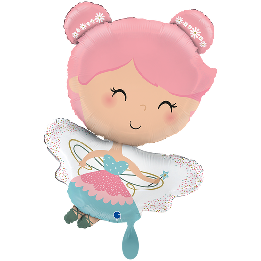 1 Balloon XXL - Fairy