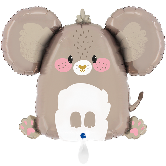 1 Balloon XXL - Tiny Mouse
