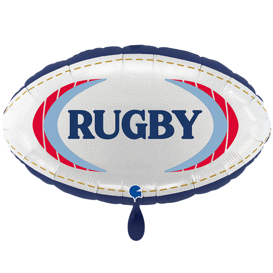 1 Balloon XL - Rugby Ball