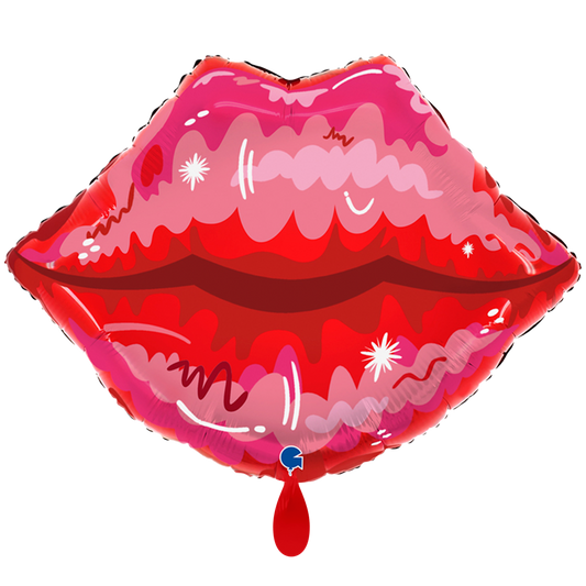 1 Balloon XL - Lips