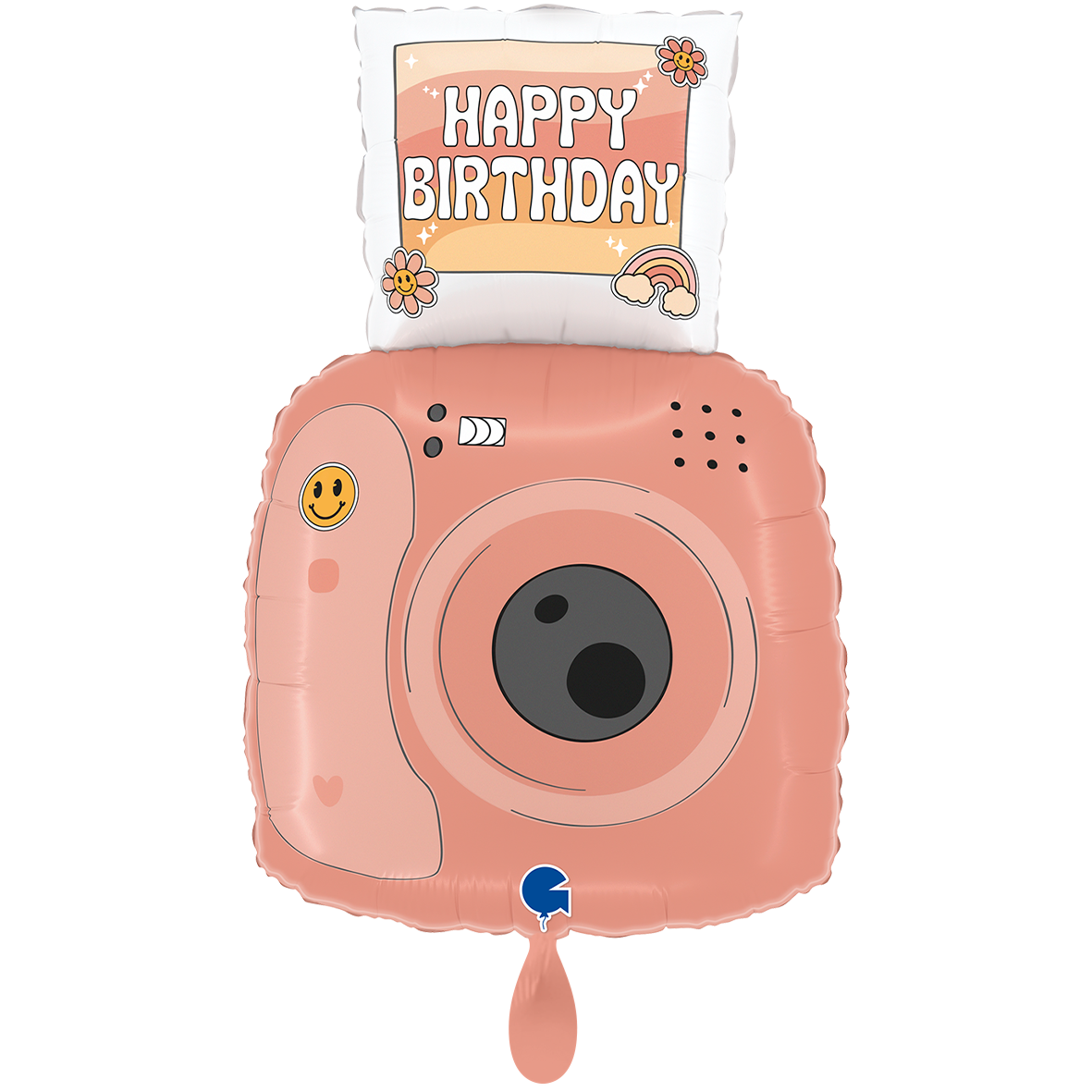 1 Balloon - Groovy Birthday Snap