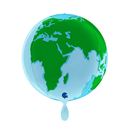 1 Balloon 4D - Globe - Earth