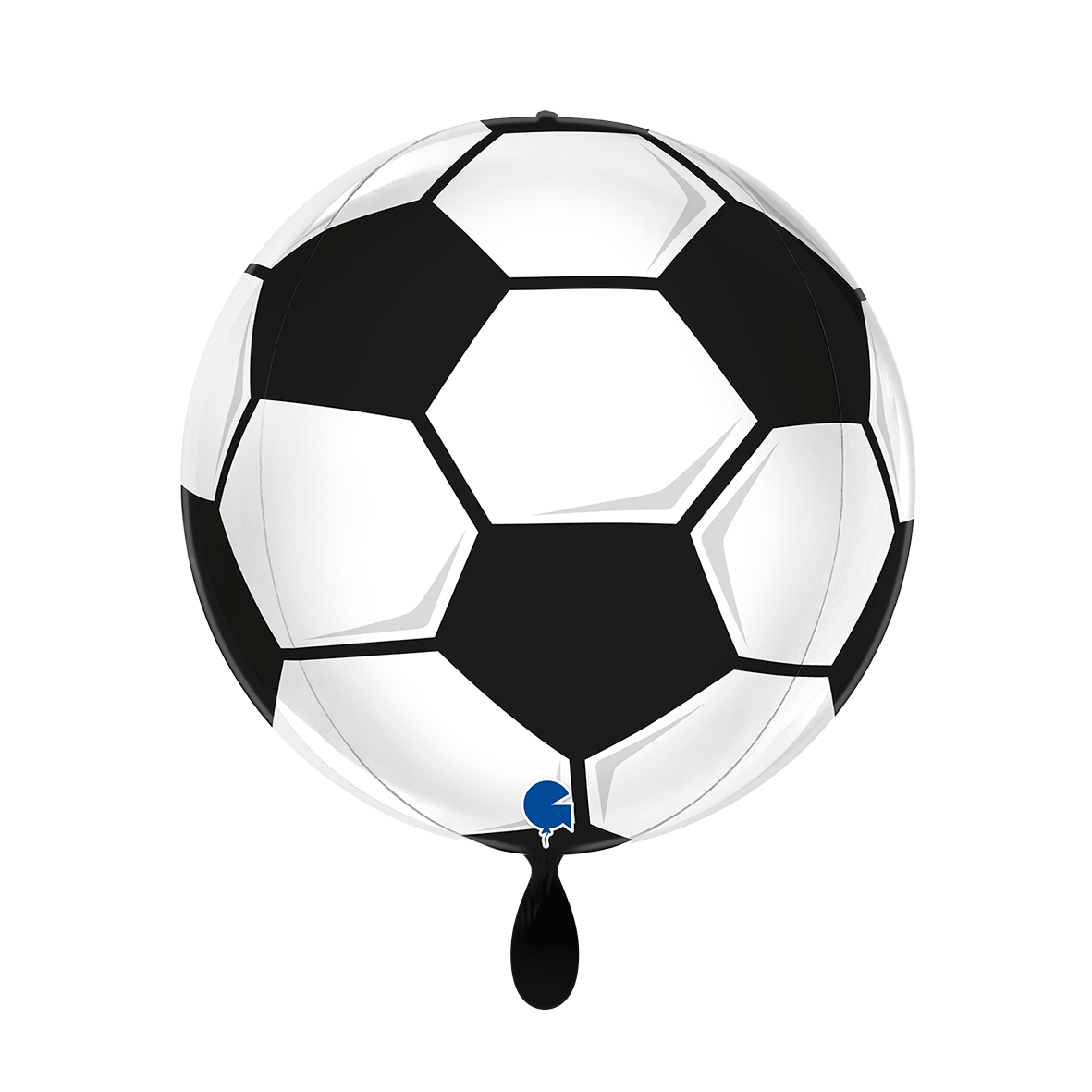 1 Balloon 4D - Globe - Soccer Ball