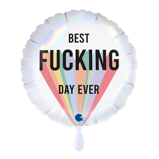 1 Balloon - Best Fucking Day Ever