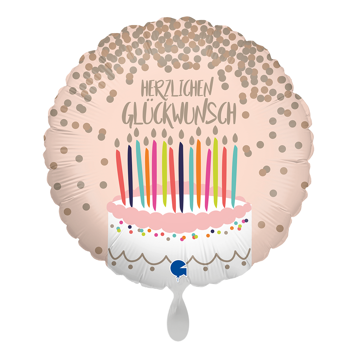 1 Balloon - Kuchen