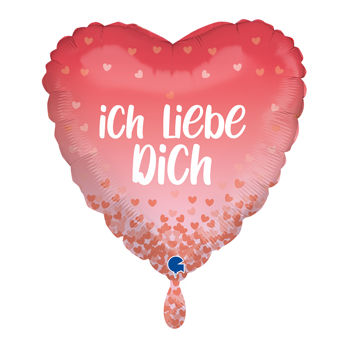 1 Balloon - Ich Liebe Dich