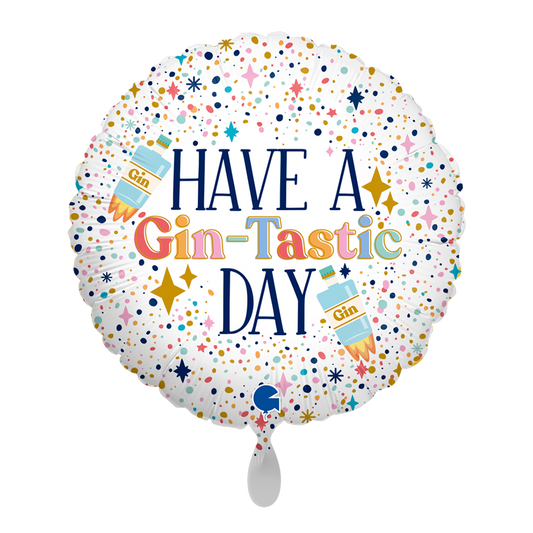 1 Balloon - A Gin-Tastic Day