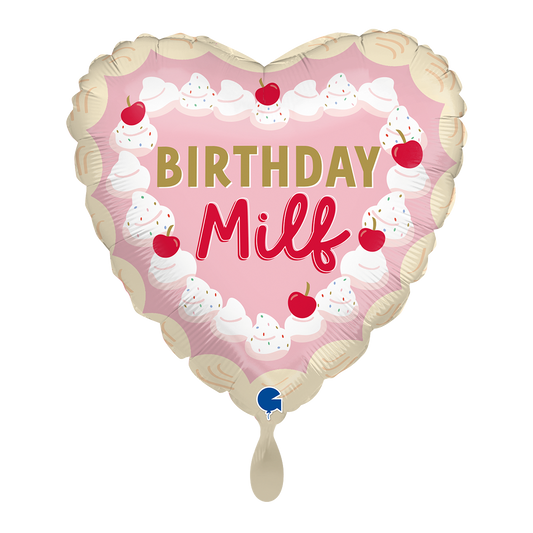 1 Balloon - Birthday Milf