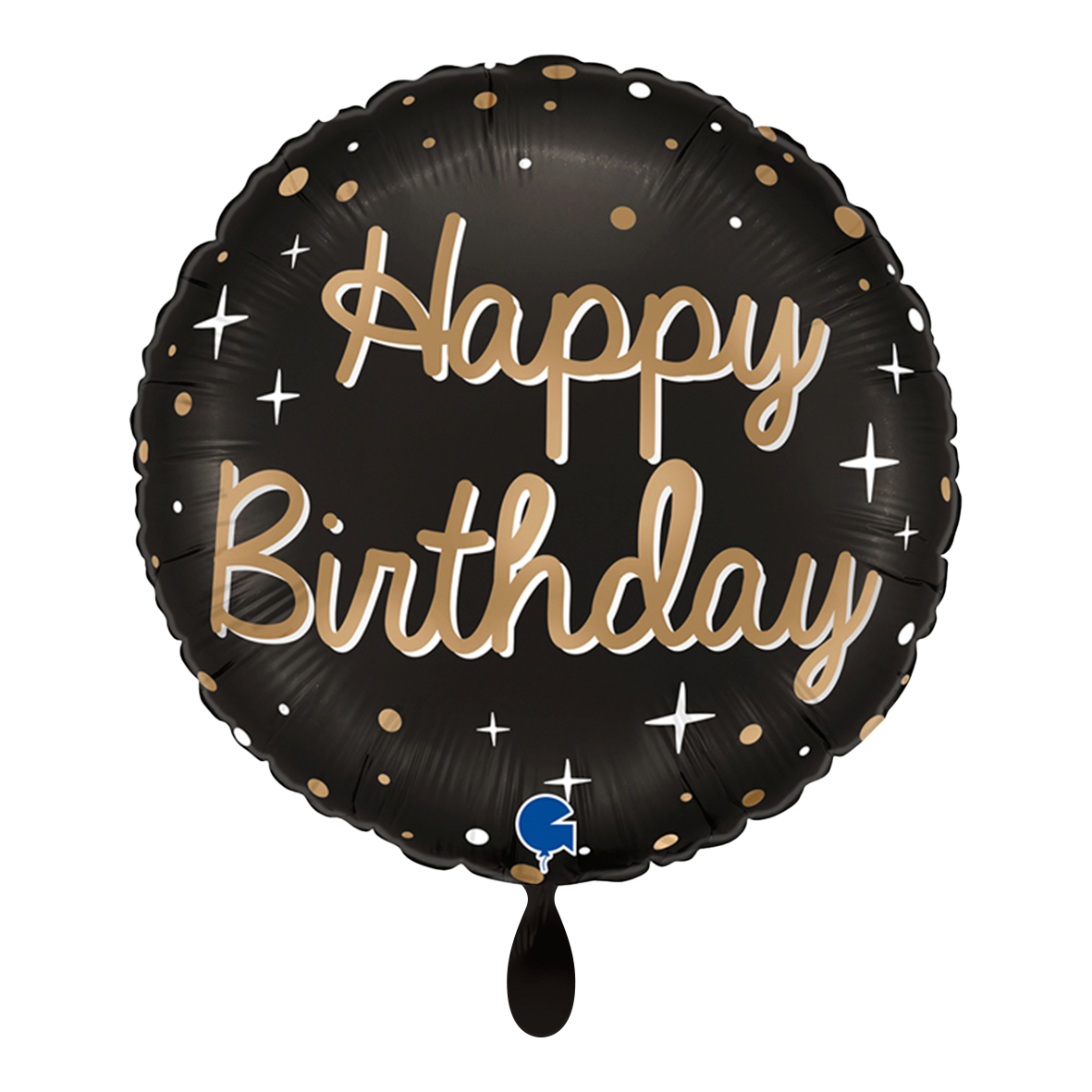 1 Balloon - Sparkling Birthday