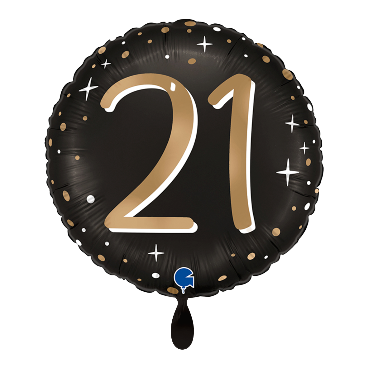 1 Balloon - Sparkling 21