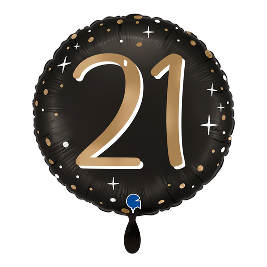 1 Balloon - Sparkling 21