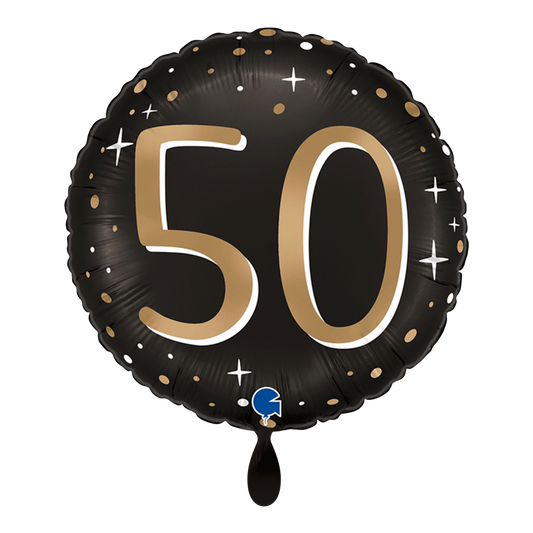 1 Balloon - Sparkling 50