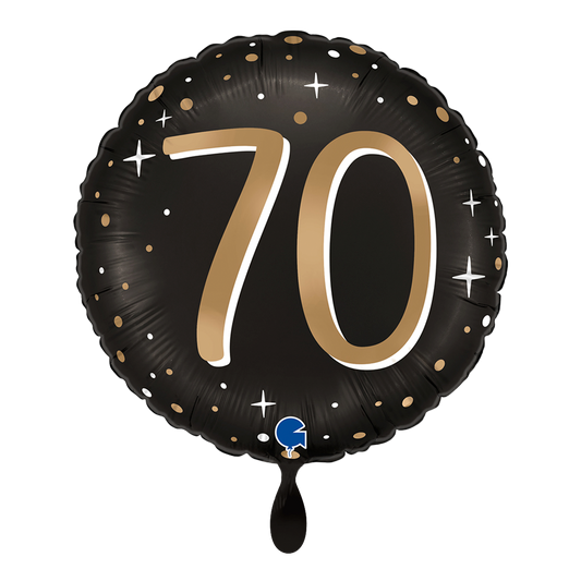 1 Balloon - Sparkling 70