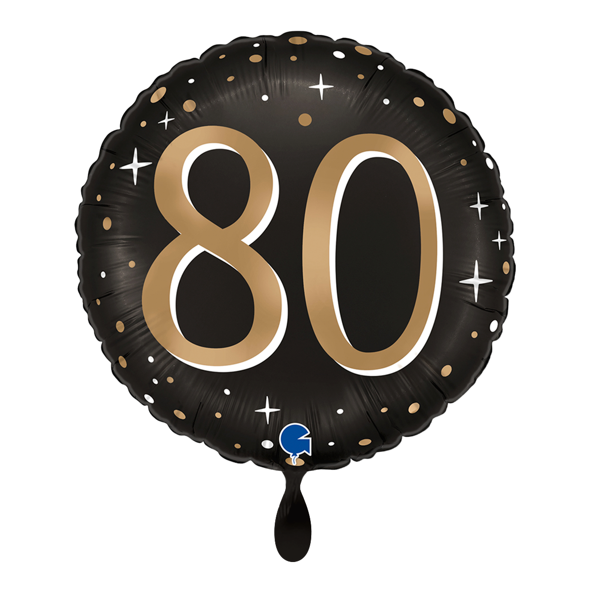 1 Balloon - Sparkling 80