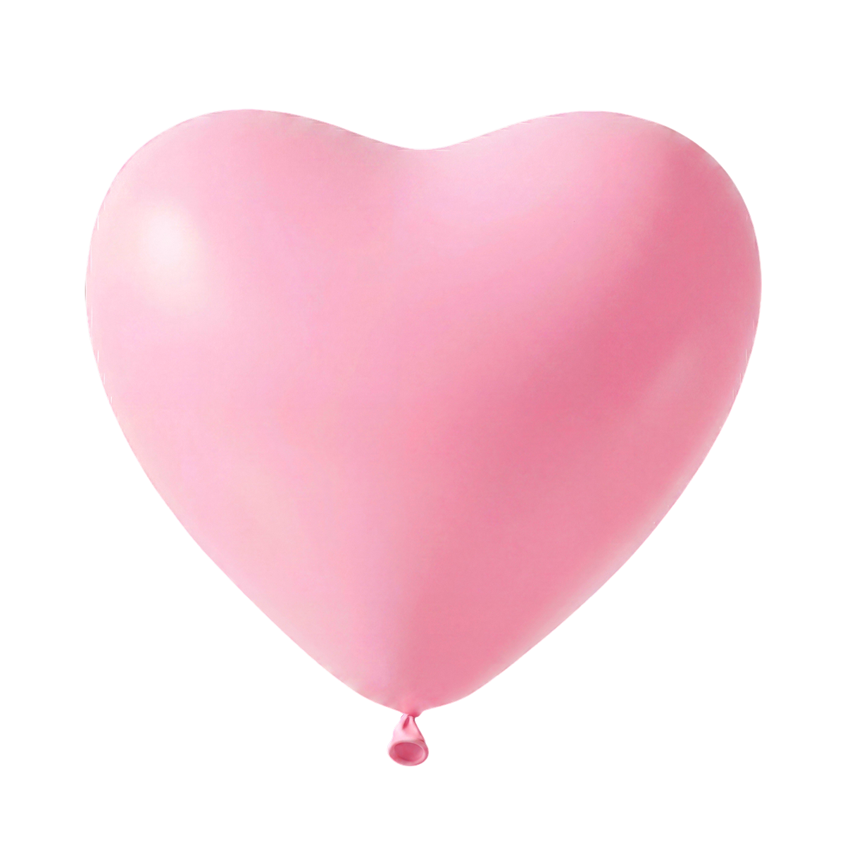 50 Herzballons -  Ø30 cm - Pink
