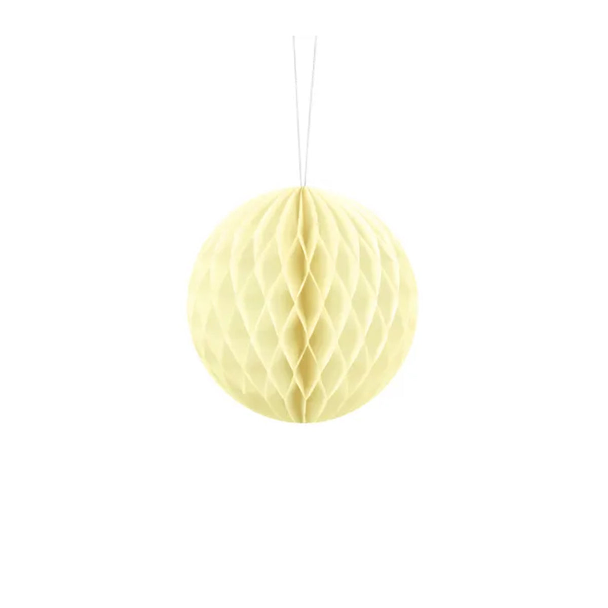 1 Wabenball - Stroh - Ø 10cm