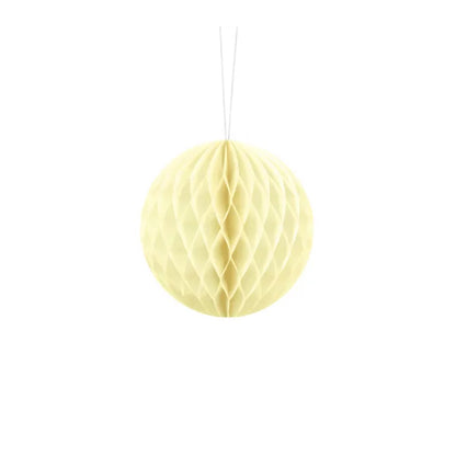 1 Wabenball - Stroh - Ø 10cm