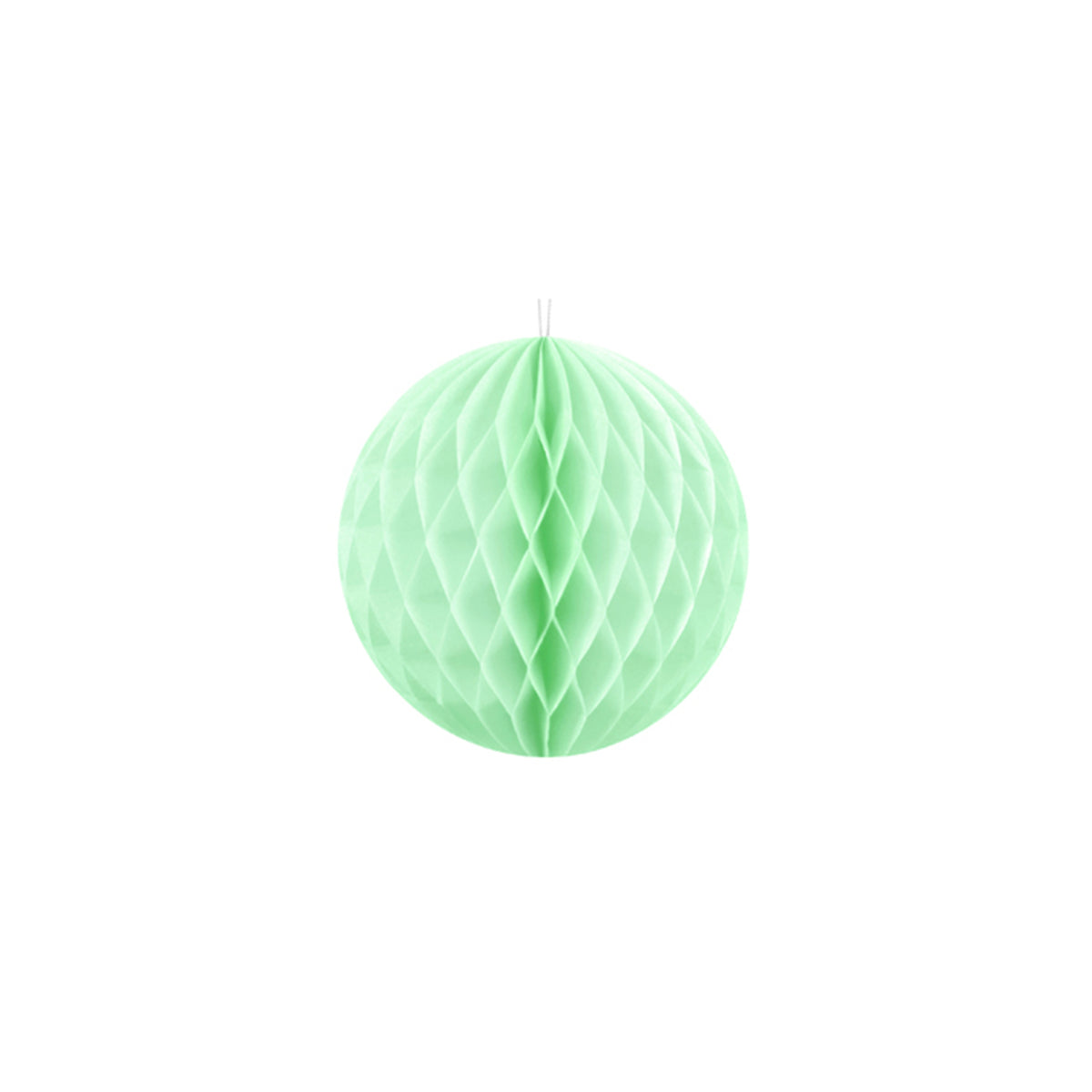 1 Wabenball - Ø 10cm - Pistazie
