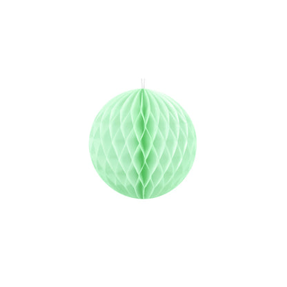 1 Wabenball - Ø 10cm - Pistazie