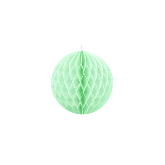 1 Wabenball - Ø 10cm - Pistazie