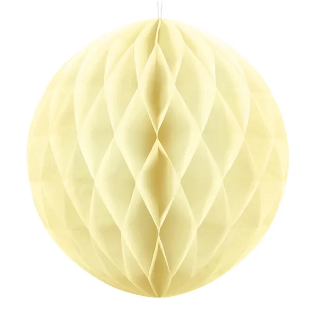 1 Wabenball XXXL  - Stroh - Ø 40cm