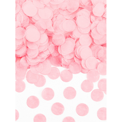 15g Papierkonfetti - Rosa
