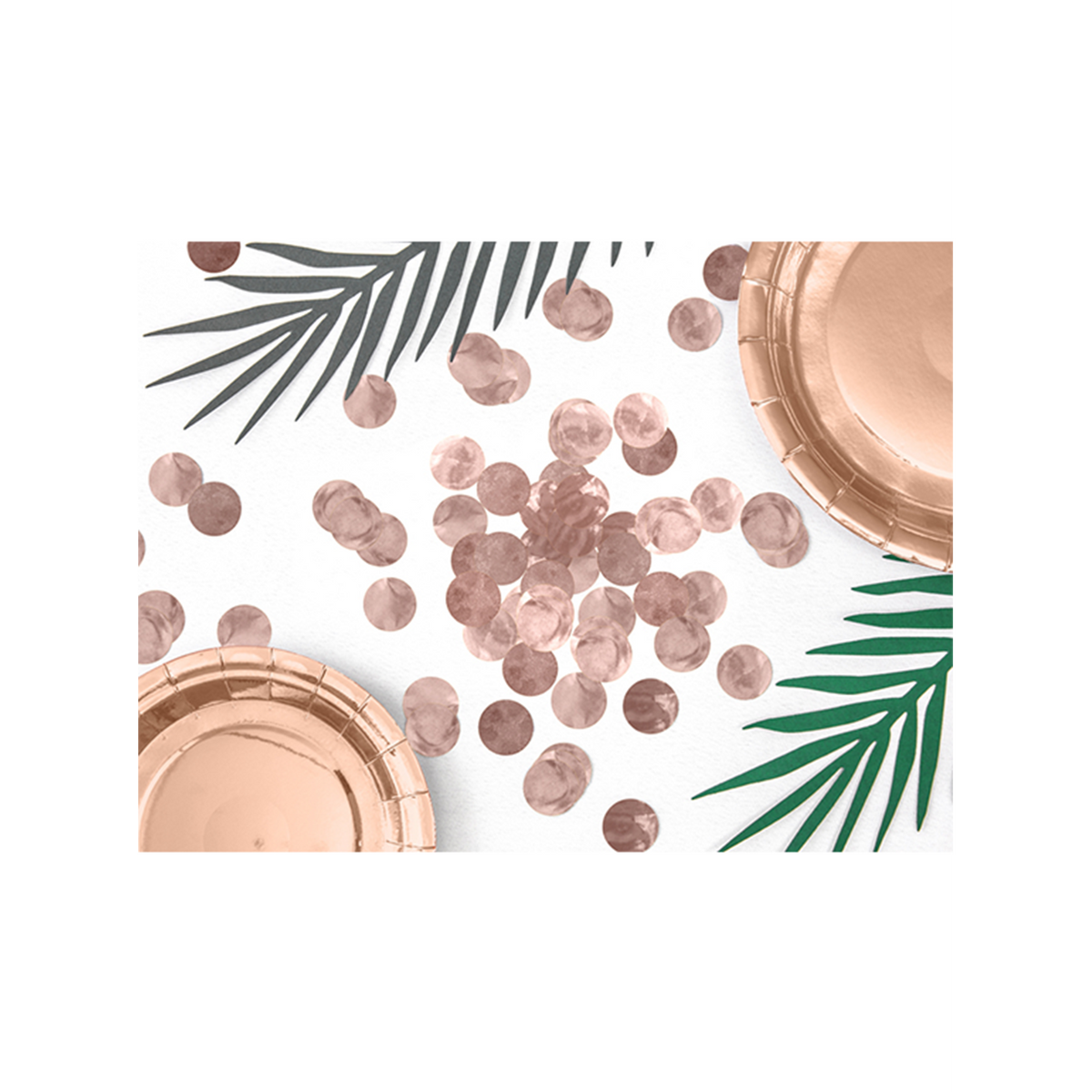 15g Folienkonfetti - RoseGold