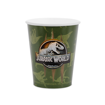 6 Papierbecher - Jurassic World
