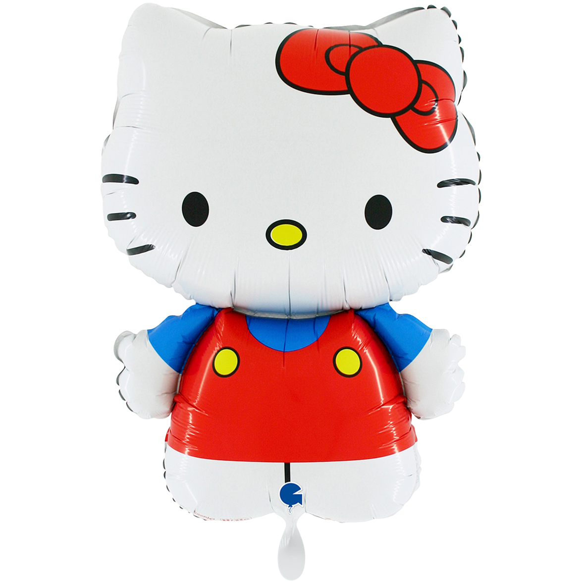 1 Balloon XXL - Hello Kitty Red