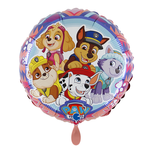1 Balloon - Paw Patrol - Adventure