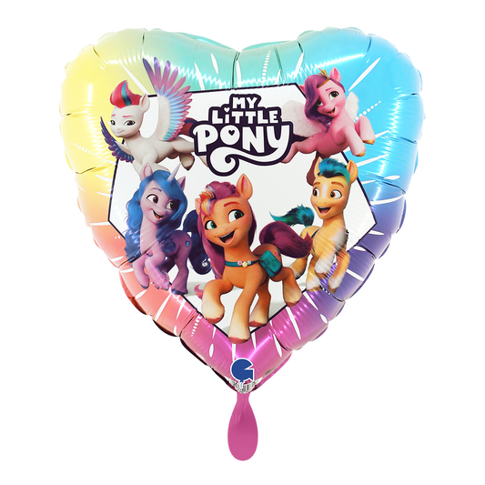 1 Balloon - My Little Pony