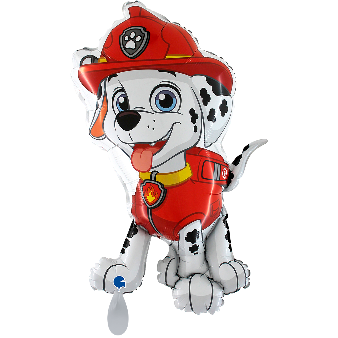1 Balloon XXL - Paw Patrol - Marshall