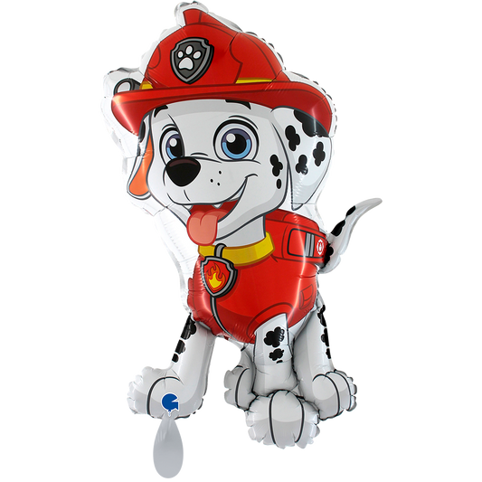 1 Balloon XXL - Paw Patrol - Marshall