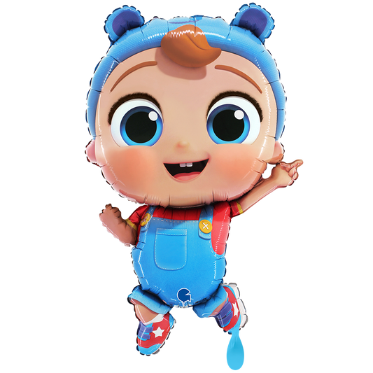 1 Balloon XXL - Little Angel - Baby John