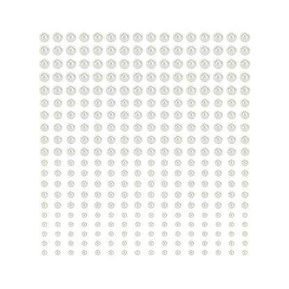1 Ballonstickerset - Perlen