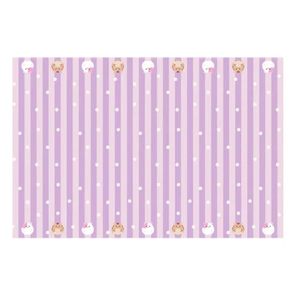 1 Papiertischdecke - Gabby's Dollhouse Papiertischdecke, Mix