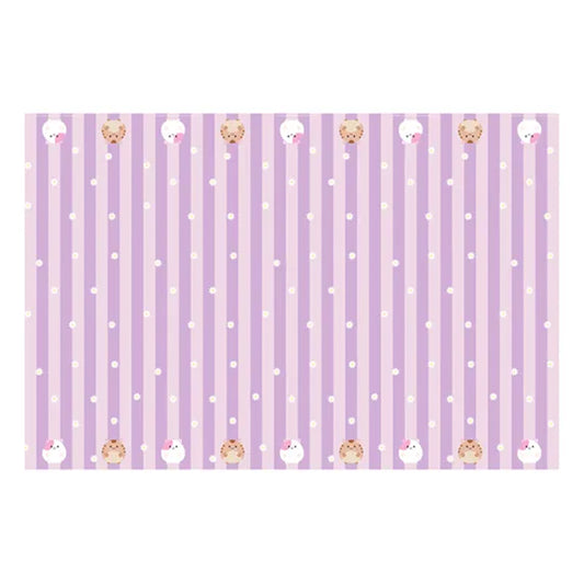 1 Papiertischdecke - Gabby's Dollhouse Papiertischdecke, Mix
