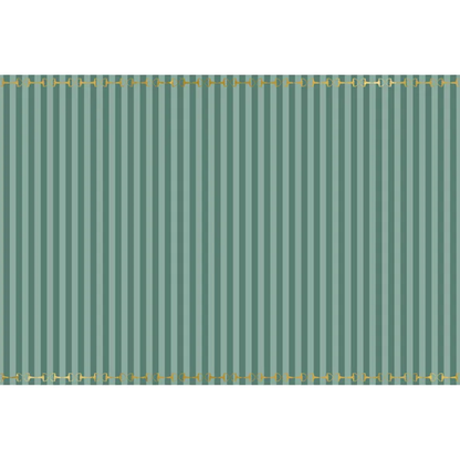1 Papiertischdecke - Horseparty