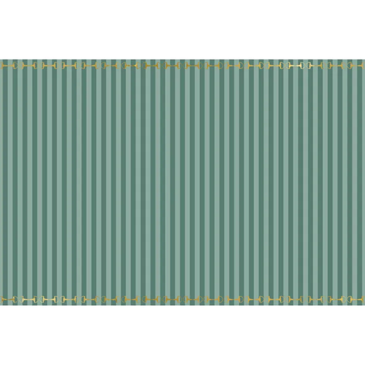1 Papiertischdecke - Horseparty